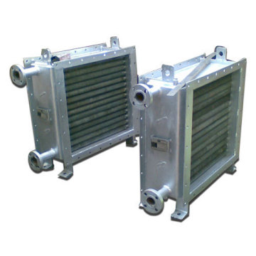 Steel Finned Radiator