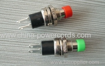Push Button Switches With Different Colour 