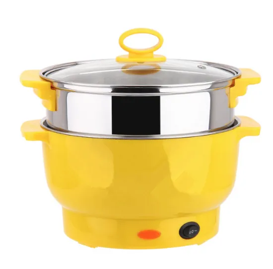 High Quality Electric Stainless Steel Pot Wholesale