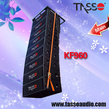 2-Way Stage Subwoofer Line Array System