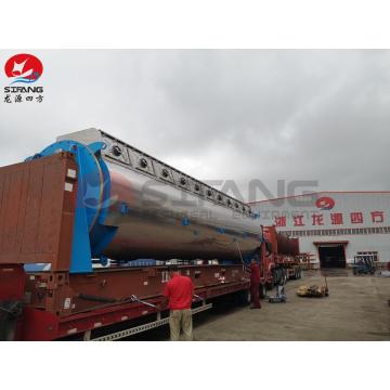 ငါးမုန့်လုပ်စက်သည်အဆက်မပြတ်ဖုန်စုပ်စက်ဖြစ်သည်