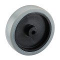 Industrial PU Swivel bolt caster Caster Wheels