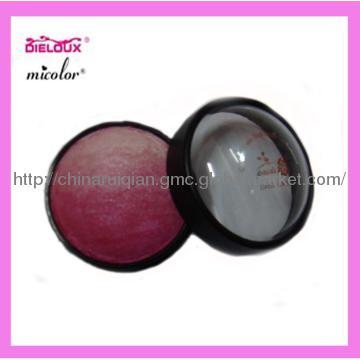 Two Floor  Transparent  Baked Powder&Blush