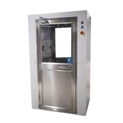 Intelligent Air Shower Systems