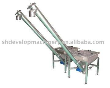 FLX type Auger conveyor & screw feeder