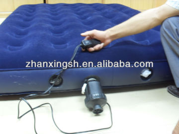 spring pvc matress inflatable air matress manufacture