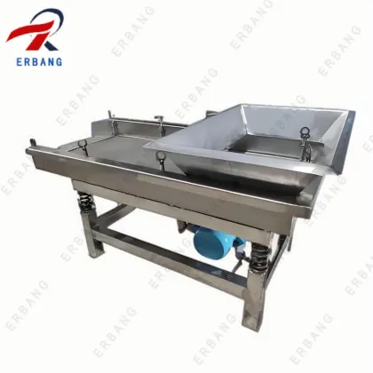 Efficient Tungsten Ore Screening Equipment