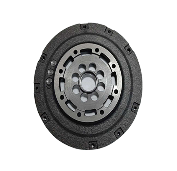 Automobile Spare Part Ductile Cast Iron Flywheel