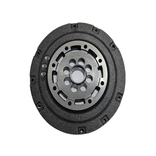 Automobile Spare Part Ductile Cast Iron Flywheel