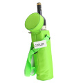 Adjustable Shoulder Insulated Bottle Cool Bag