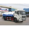 Caminhão de aspersão de jardim vegetal DFAC Tianjin 10-12CBM
