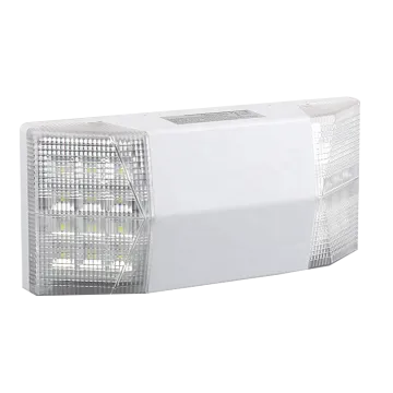 180mins 2*3W 3.7V Li-ion Battery LED Emergency Light