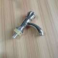 Single cold basin faucet