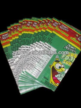 PVC Cling Film For Beverage Bottle Label