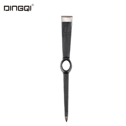 DingQi Steel Mini Pick Mattock Pickaxe