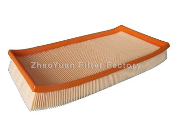 Auto air filter 1J0129620