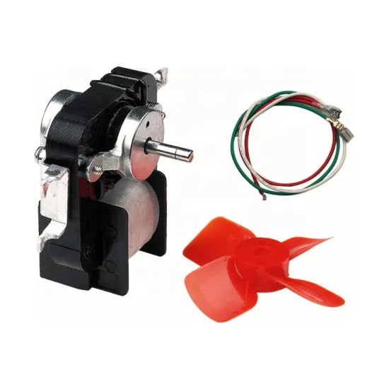 Sino Cool 50B2 Shaded Pole Motor Refrigeration Fan Motor