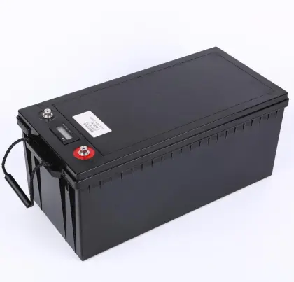 12v Lithium Battery Rechargeable