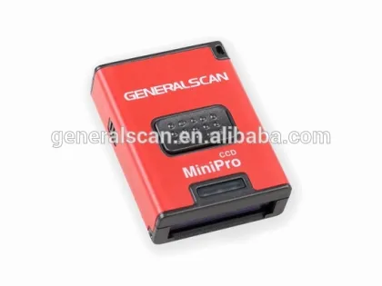 Android handheld barcode scanner Portable IOS barcode scanner Mini win8 barcode scanner