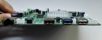 V by One interface quad core 4k driverboard support HDMI 4k input