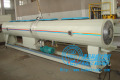 110-315 PE approvvigionamento idrico gas tubo linea di produzione