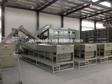 KAWASAKI Automatic Tea withering machine 6CWD-6