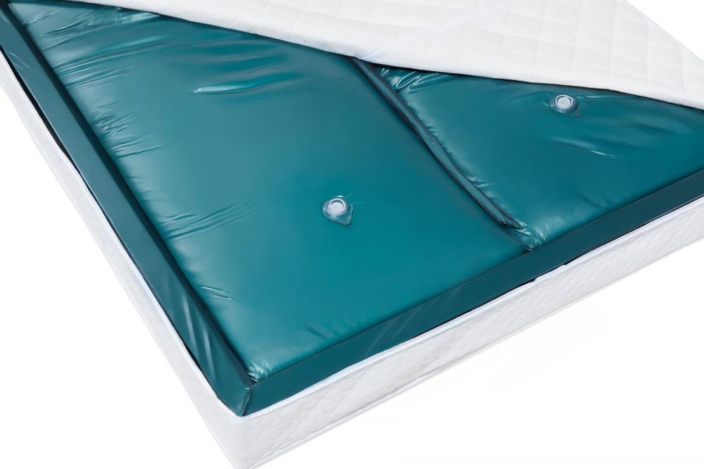 Double Soft Side Freeflow Water Bed