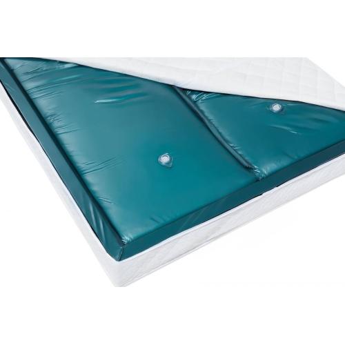 Double Soft Side Freeflow Water Bed
