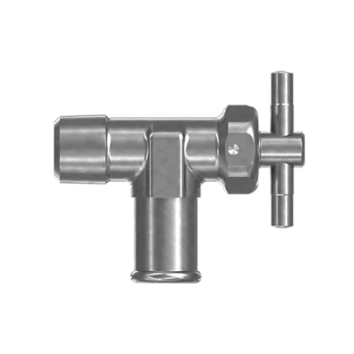 Grader 24M cut-off valve 8F-8151, heater line cut-off valve 8F8151