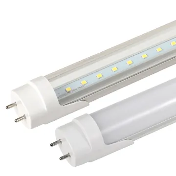 High Lumen SMD2835 LED Tube Light - 600MM/120MM Aluminum Profile T8 PC Lamp (9W/18W)