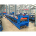 Automatic Floor Decking Roll Forming Machine