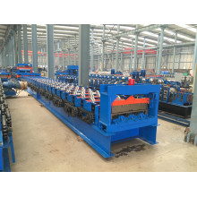 Floor Decking Metal Profile Equipment Machine