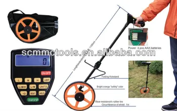 Digital Measuring Wheel