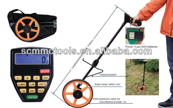 Digital Measuring Wheel