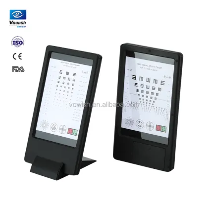 CP-37C Ophthalmic Near Vision Acuity Chart - High Quality