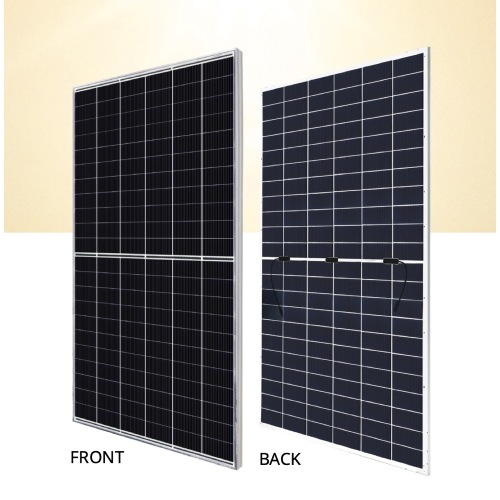 Topcon Solar Module Panel solar Energía solar