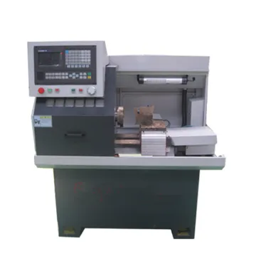 China cheap cnc lathe machine CK0625A