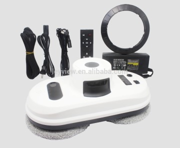 High quality low price wholesale anti-falling automatical window robot cleaner for glass cleaning robot with smart App