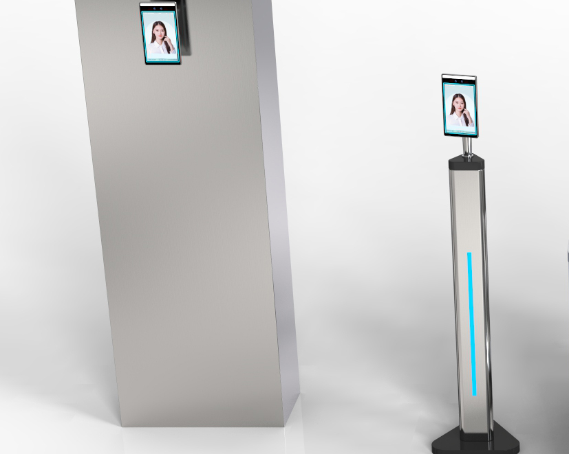 Biometric Facial Recognition Door Access