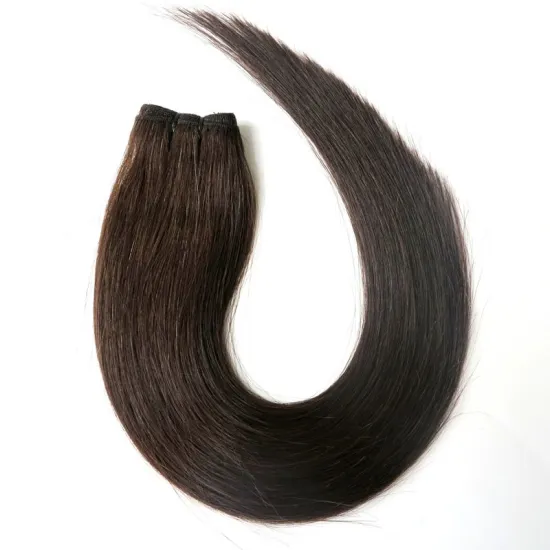 Lasting 2Years Brazilian Human Hair Weft Weave Bundles Virgin Remy Cuticle Aligned Hair