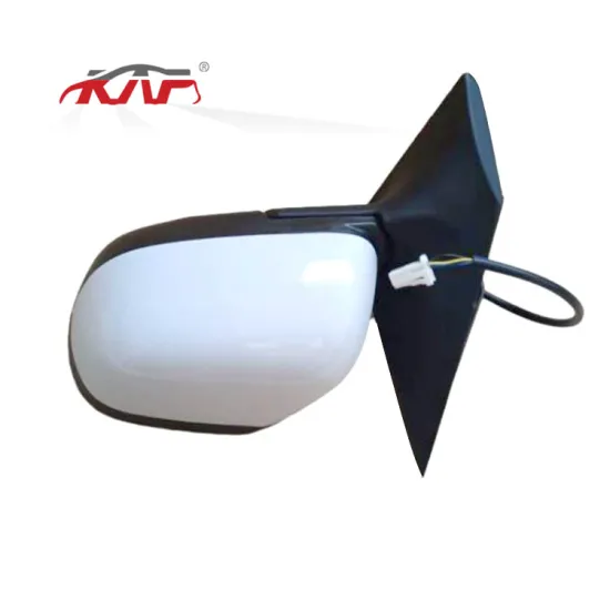 96302-3AR0A 96301-3AR0A Electric Rear View Side Mirror for Nissan Sunny 2011 - White