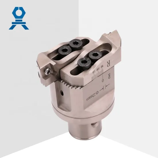 CNC Rough Boring Heads RBH Twin Bit Boring Head