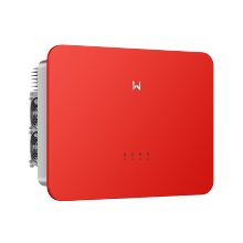 Хатні сонечны інвертар 36-50 кВт