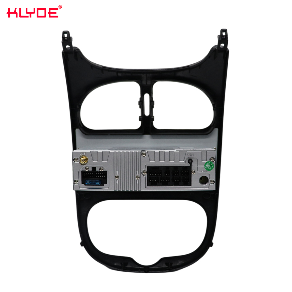 Android 10 car dvd player for Peugeot 207