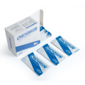 Toallitas de limpieza de zapatos blancos premium para resultados impecables
