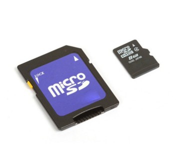 TF Card (Micro SD Memory Card)