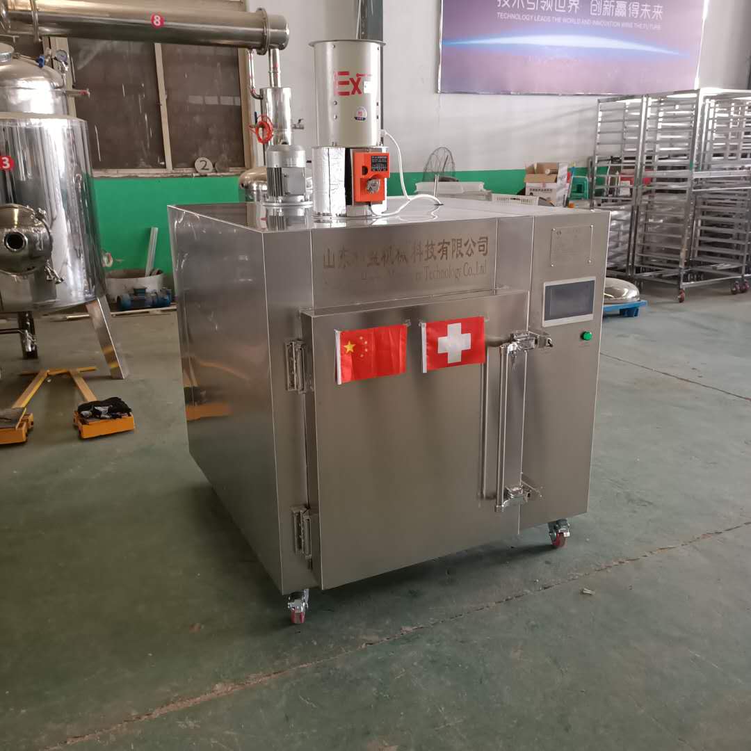 Black Garlic Fermenting Machine