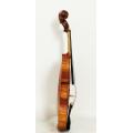 2021 Natural Dry Solid Wood Professional Violine