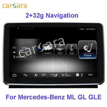 8.4Inch ML Radio Facelift After Market Navigation