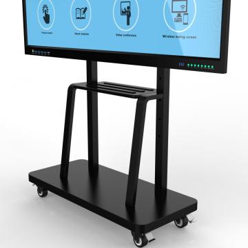 Pantalla táctil inteligente con sistema dual de 65 pulgadas y 20 dedos